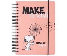 ERIK Snoopy A5 notebook