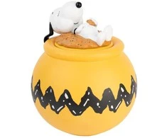 ERIK Snoopy Biscuit box