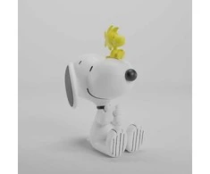Snoopy - Lampka nocna LED vaikams (26,7 x 18,5 cm)