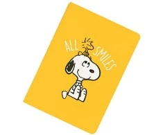Snoopy - Set of A6 notebooks from the Lazy Days collection (3 pieces)