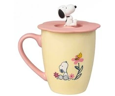 ERIK Snoopy premium mug with lid