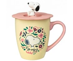 ERIK Snoopy premium mug with lid