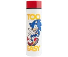 Gertuvė ERIK Sonic the Hedgehog Nerūdijantis plienas bottle 420ml