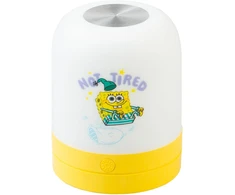 ERIK Belaidis LED naktinis šviestuvas Spongebob su USB-C