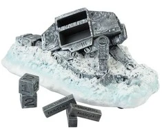 ERIK Star Wars AT-AT Shot Down 3D perpetual calendar