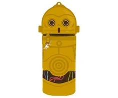 ERIK Star Wars C-3PO 3D pencil case