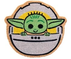 Star Wars Žvaigždžių karai – Baby Yoda Kilimėlis