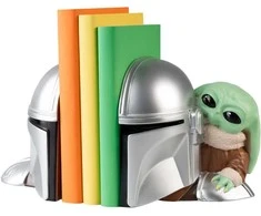 ERIK Star Wars The Mandalorian bookends