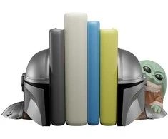 ERIK Star Wars The Mandalorian bookends