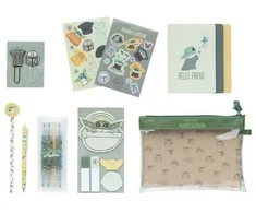 ERIK Star Wars The Mandalorian Grogu stationery kit