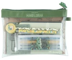 ERIK Star Wars The Mandalorian Grogu stationery kit