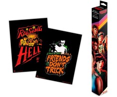 Plakatas ERIK Stranger Things Set 2 mini posters