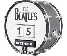 ERIK The Beatles 3D perpetual calendar