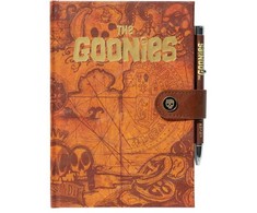 ERIK The Goonies A5 premium notebook + projector pen