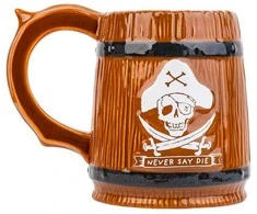ERIK The Goonies Never Say Die jar