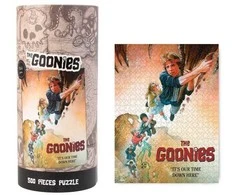 Dėlionė ERIK The Goonies puzzle 500pcs