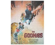 Dėlionė ERIK The Goonies puzzle 500pcs