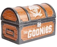 ERIK The Goonies Treasure Chest Biscuit box