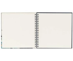 ERIK The Great Wave of Kanagawa Hokusai Scrapbook Photo album