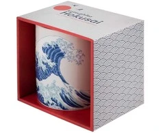 ERIK The Great Wave off Kanagawa mug 350ml