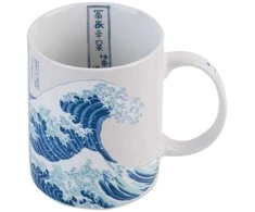 ERIK The Great Wave off Kanagawa mug 350ml