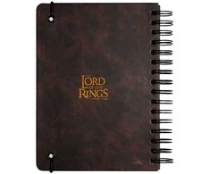 ERIK The Lord of the Rings A5 notebook