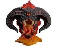 ERIK The Lord of the Rings Balrog lamp