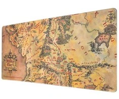 Kilimėlis ERIK The Lord of the Rings gaming desk mat