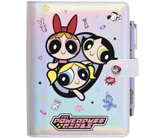 ERIK The Powerpuff Girls premium A5 notebook + pen