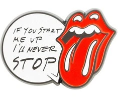 ERIK The Rolling Stones magnet