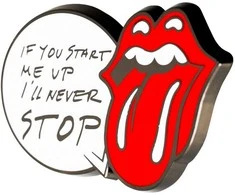 ERIK The Rolling Stones magnet