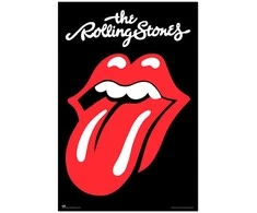 Plakatas ERIK The Rolling Stones poster