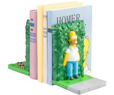 ERIK The Simpsons Homer bookends