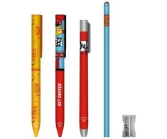 ERIK The Simpsons Pieštukas holders + pencils