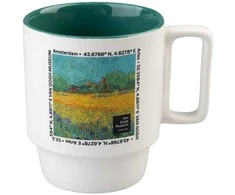 ERIK Van Gogh Museum mug 350ml