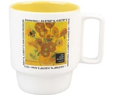 ERIK Van Gogh Museum mug 350ml
