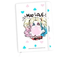 Ert Group DC Comics Harley Quinn notebook