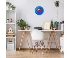 Ert Group DC Comics Superman sieninis laikrodis