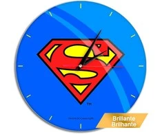 Ert Group DC Comics Superman sieninis laikrodis