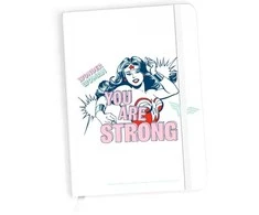 Ert Group DC Comics Wonder Woman notebook