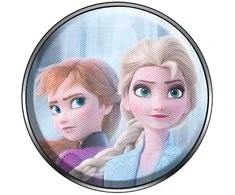 Ert Group Disney Frozen Wireless Nešiojama kolonėlė