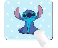 Ert Group Disney Stitch Pelės kilimėlis