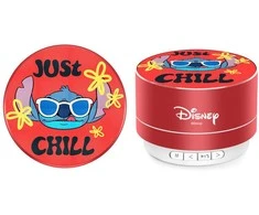 Ert Group Disney Stitch Wireless portable speaker