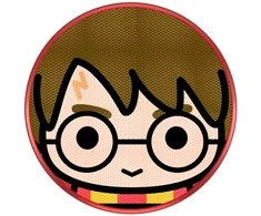 Ert Group Harry Potter Wireless Nešiojama kolonėlė