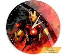 Ert Group Marvel Iron Man sieninis laikrodis
