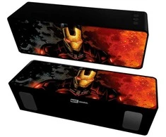Ert Group Marvel Iron Man Wireless Nešiojama kolonėlė