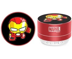 Ert Group Marvel Iron Man Wireless Nešiojama kolonėlė