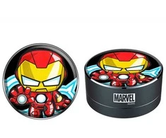 Ert Group Marvel Iron Man Wireless Nešiojama kolonėlė