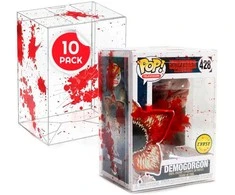 Evoretro Funko POP Bullet and Blood Effect pack 10 protectors