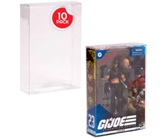Evoretro Hasbro Gi Joe Pack 10 protectors
